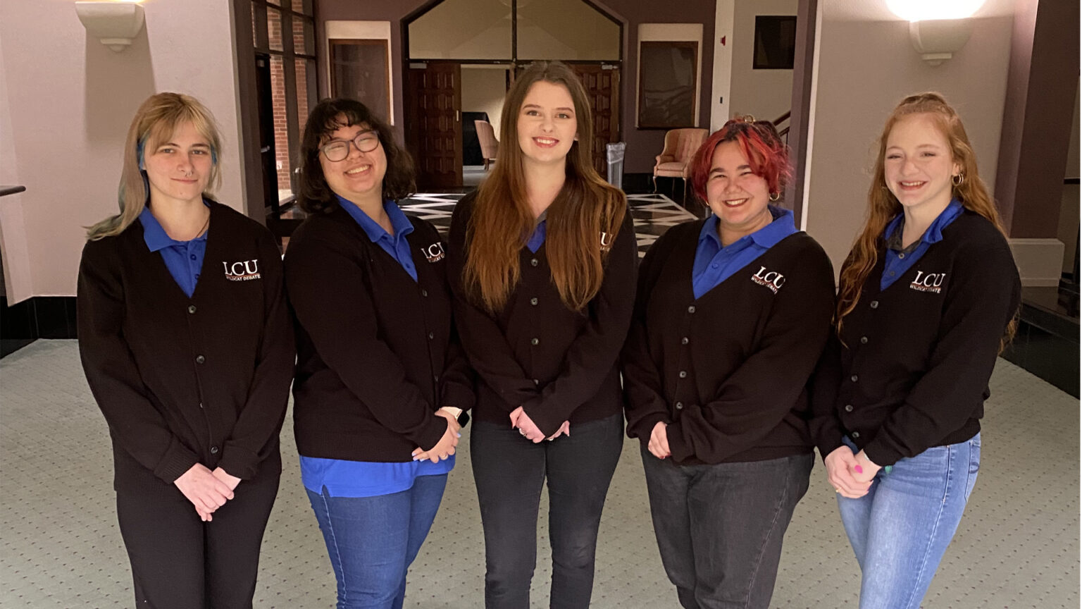 LCU Wildcat Debate to compete at National Competition in Boise, Idaho