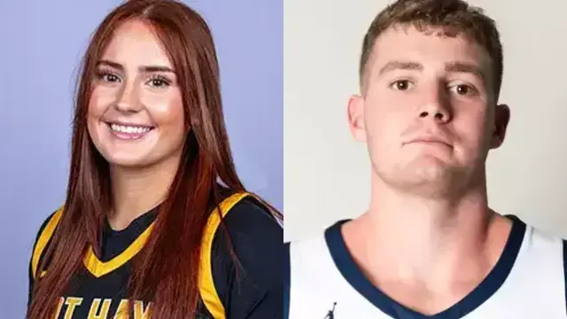 Jace Linenberger and Talexa Weeter