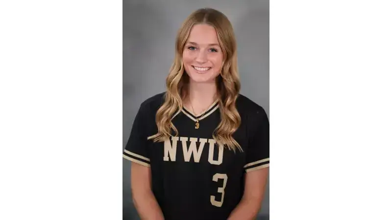 Former Aurora High School standout Eva Fahrnbruch played on Friday, May 16 in hopes of reaching the NCAA Division III Softball Championship