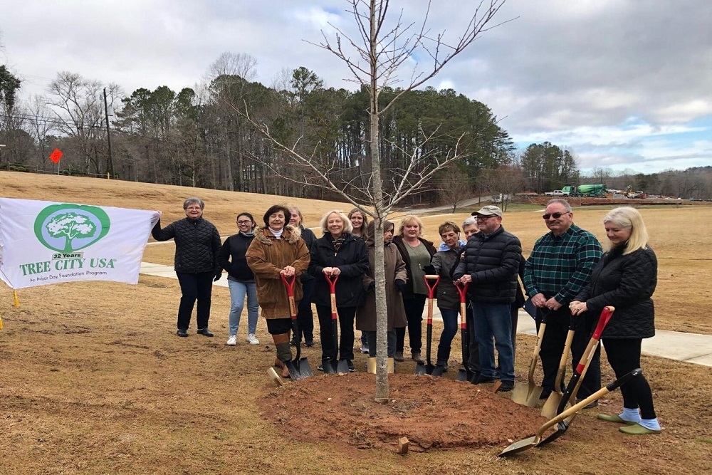 32nd Annual Arbor Day Celebration