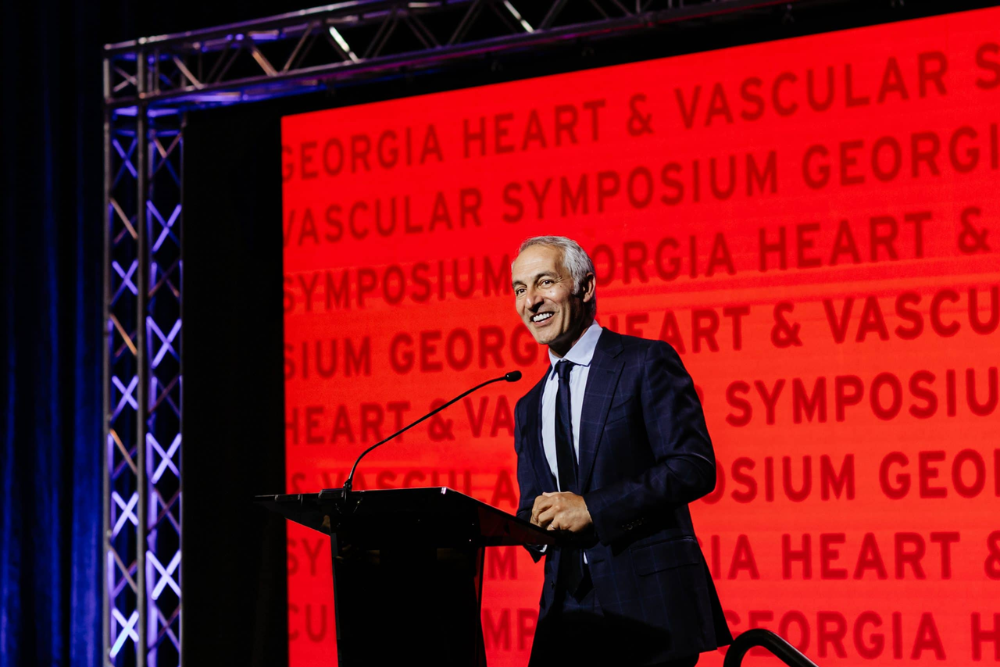 NORTHEAST GEORGIA MEDICAL CENTER: Georgia Heart Institute Hosts Inaugural Georgia Heart & Vascular Symposium