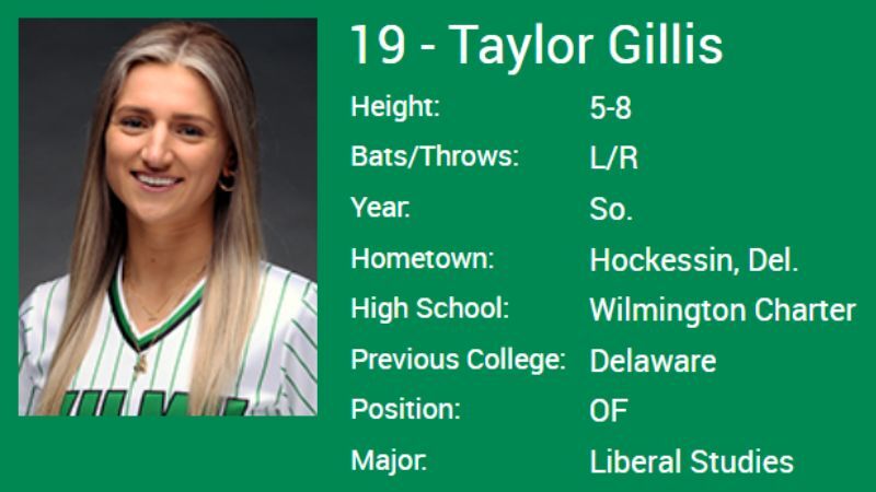 Taylor Gillis