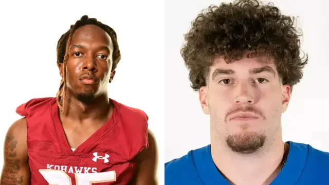 Michael Coley and Tony Bartalo - 