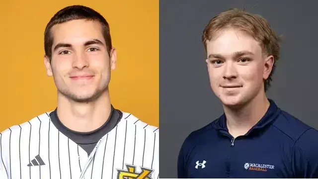 Braden LaChapelle and Ryan Renfroe