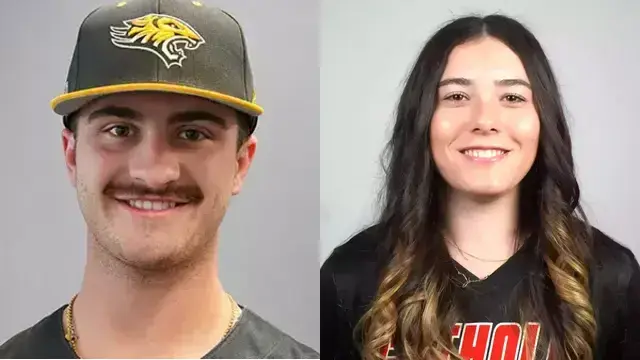 Vincent Salvo and Johanna Hostetler