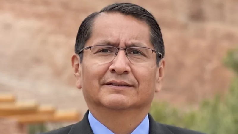 Jonathan Nez named to DCCC’s Red to Blue program for Arizona’s 2nd District