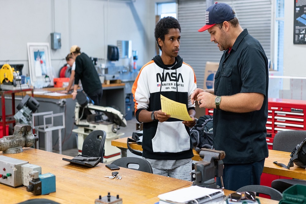 EFSC Adds New Composites Center Designation to Support Pentagon, High-Tech Innovation