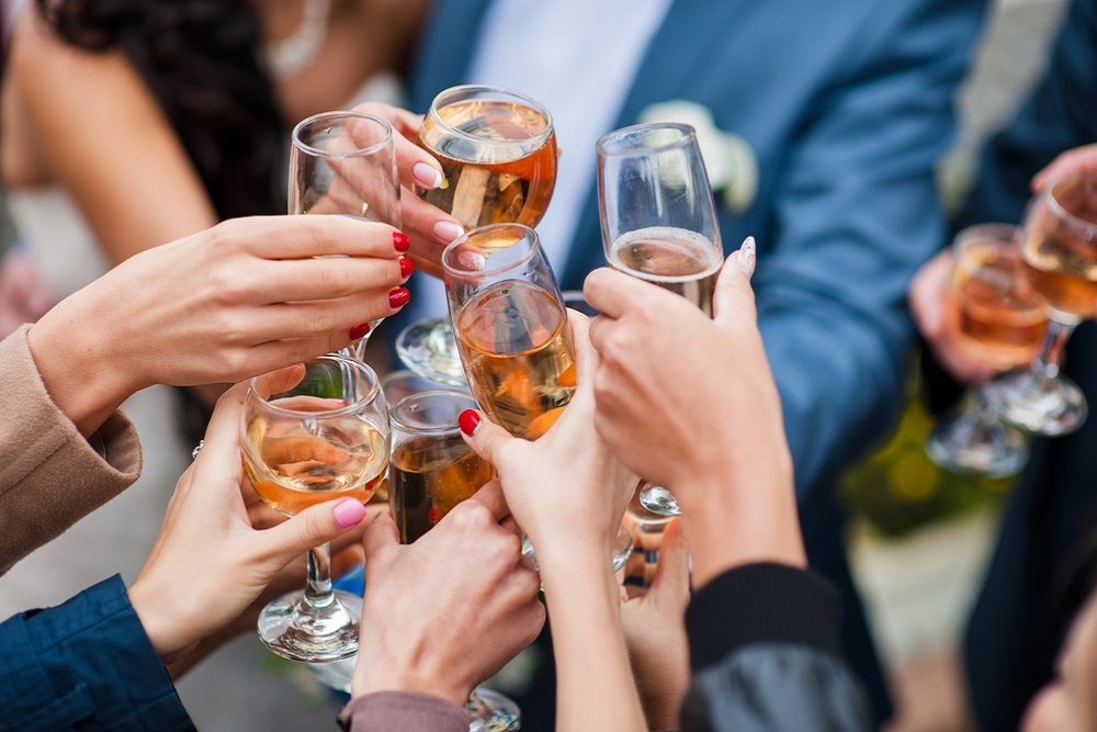 Cheers to Small Business on Mar 8
