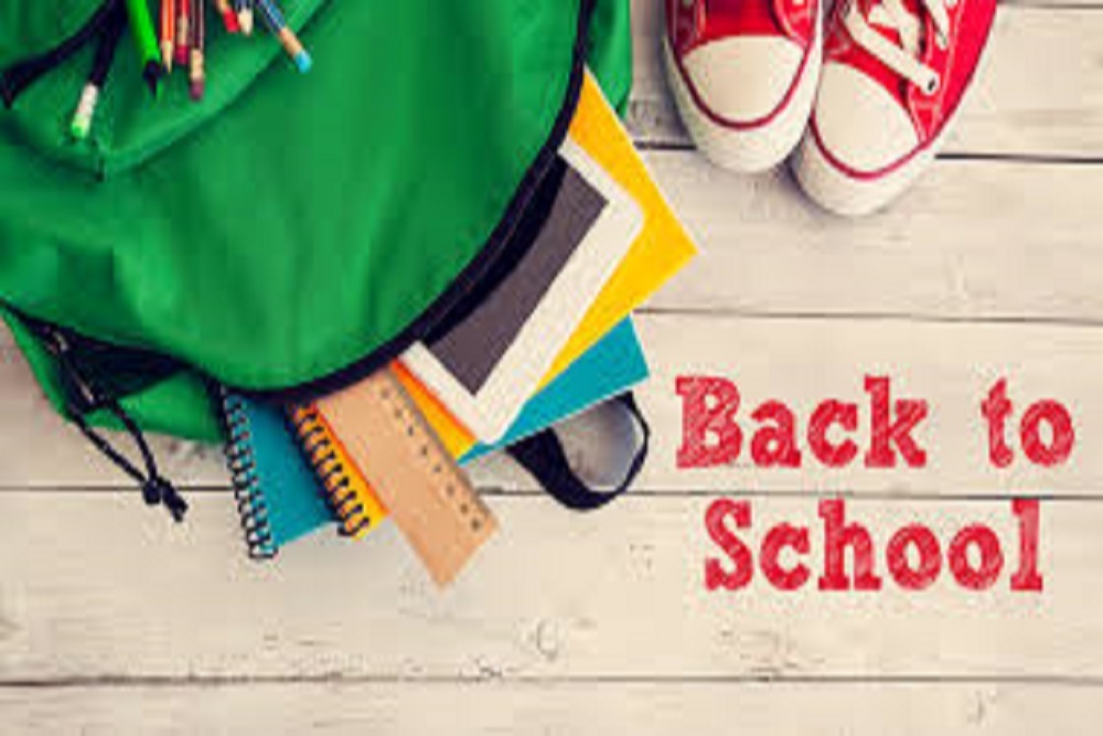 BLUE MOUNTAIN HIGH SCHOOL: Back To School Event Held Sept. 2 & Sept 3 BLUE MOUNTAIN HIGH SCHOOL: Back To School Event Held Sept. 2 & Sept 3