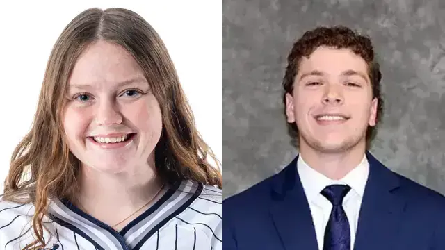 Which high school alumni from West Montgomery County area will play in games during the week starting Monday, March 2?