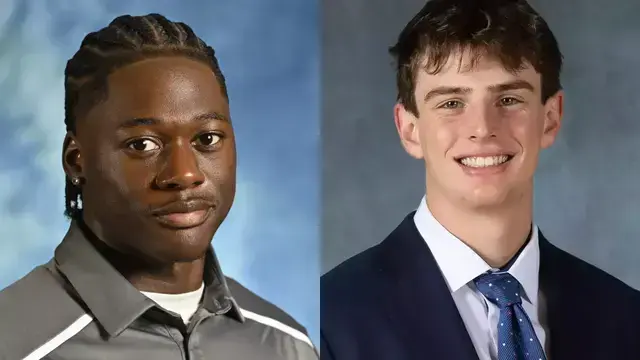 Brennan Borner and Garrett Koerner - Brennan Borner and Garrett Koerner -