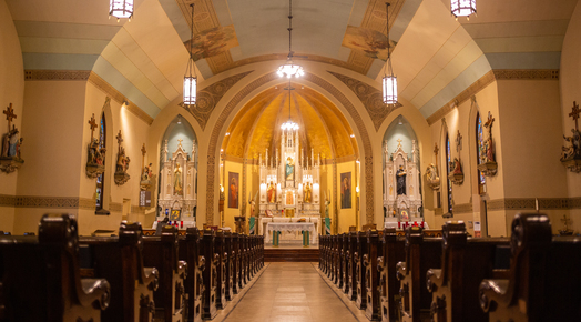 Upcoming Mass times intentions for St. Mary Star of the Sea Church in Duluth, MN Upcoming Mass times intentions for St. Mary Star of the Sea Church in Duluth, MN