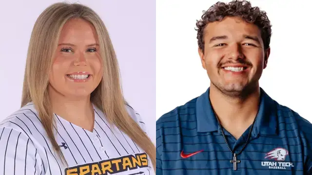 Brooklyn Shroyer and Miller Durham