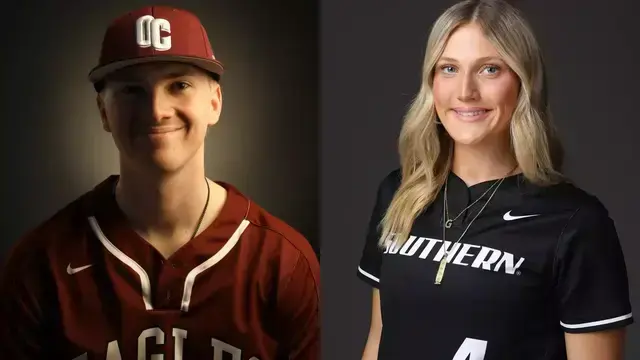 Which ex-high school standouts featured in North Oklahoma City will compete on Saturday, April 11?