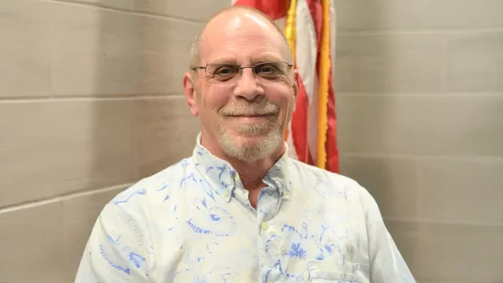 Ronald Dunwiddie, Alderman, District III of the City Of Elkhorn