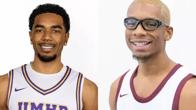 Josh Pearre and Jacob Butler
