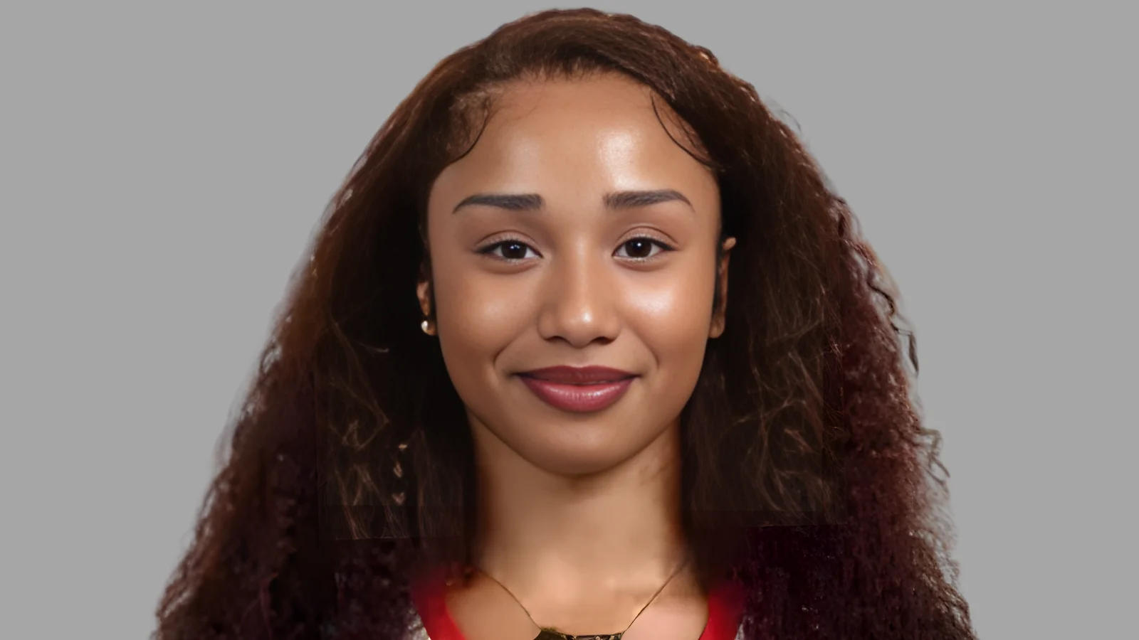 Daniela Abies, Women's Basketball Player Daniela Abies, Women's Basketball Player