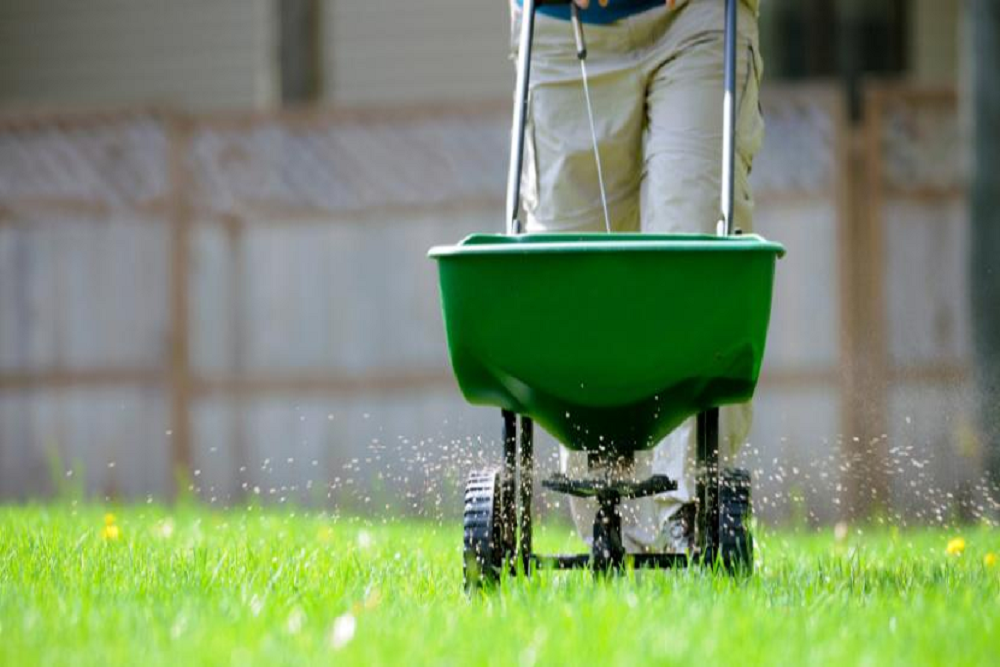 Summertime fertilizer ban begins June 1