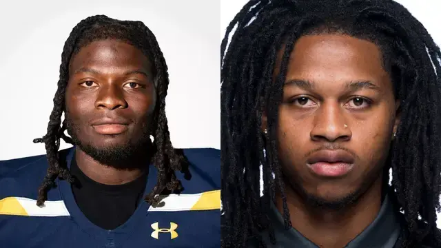 Noble Thomas and Cameron Miller - 