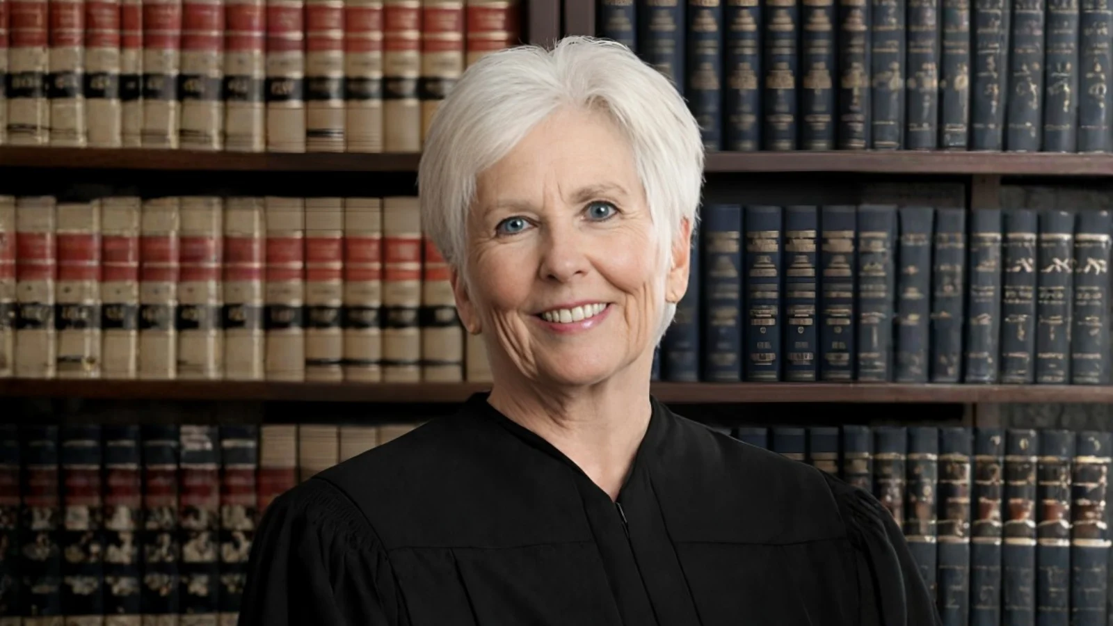 Sally Pokorny District Judge at Douglas County