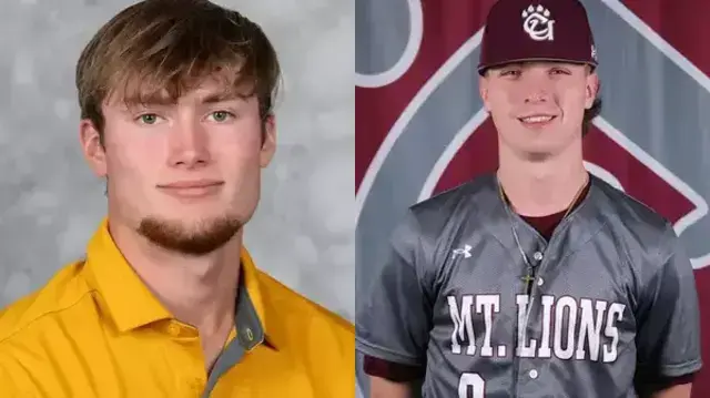 Which former North Shenandoah News area high school standouts will be in action in the week starting Monday, April 28?