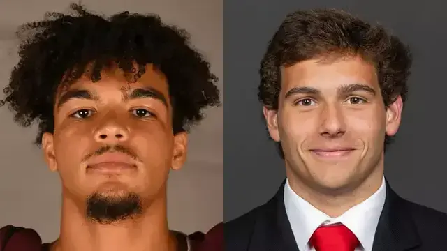 Cassius Thorpe and Reed Linder - 