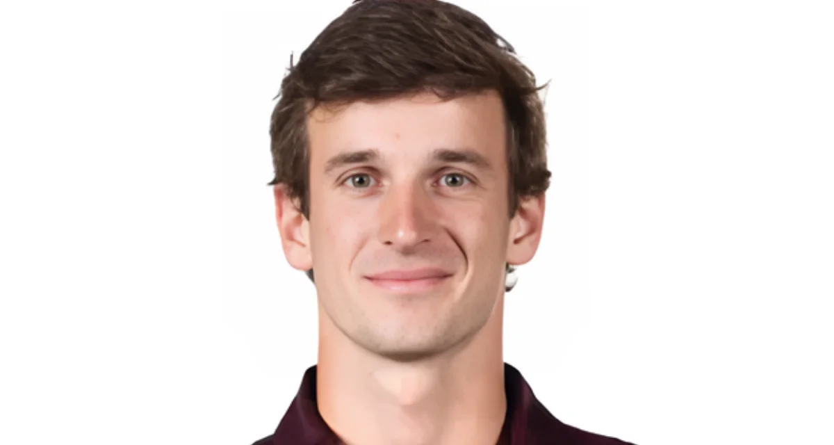 Jaime Montojo, men's golf