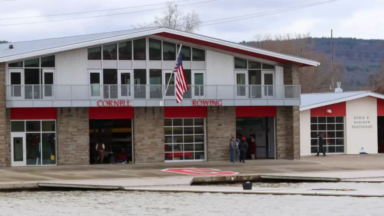Cornell Big Red Men's Rowing - Lightweight Cornell Big Red Men's Rowing - Lightweight