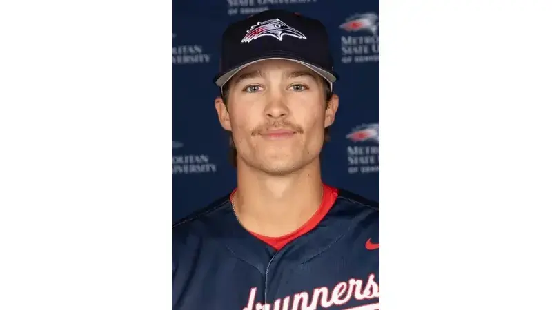 Saint Mary’s High School standout Drew Peters’ collegiate team loses game in the NCAA Division II Baseball Championship on Thursday, May 15