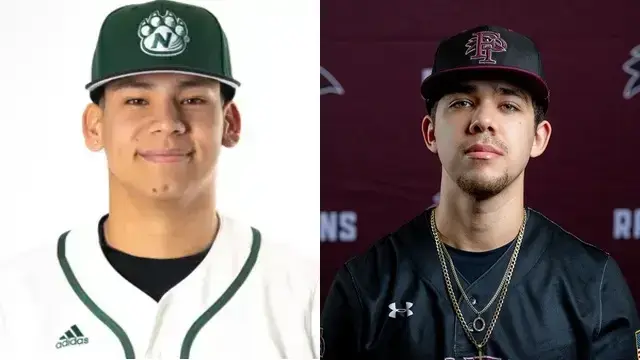 Which former Springfield City Wire area high school standouts will be in action in the week starting Monday, April 21?