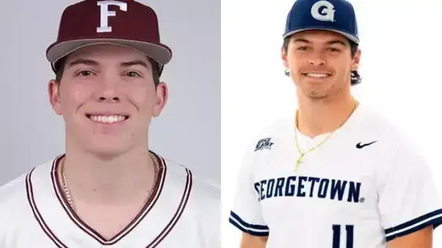 Which former North Boston News area high school standouts will be in action on Thursday, April 17?