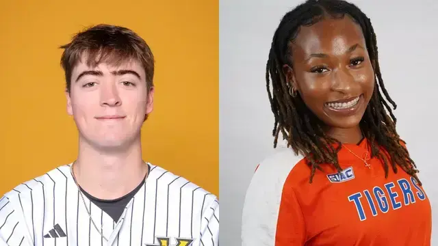 Cooper McMullen and Shamiya Raines Cooper McMullen and Shamiya Raines