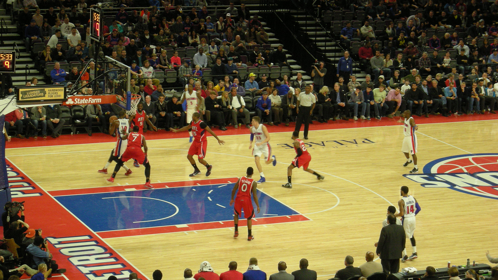 ‘We’ve got something to build on’: Pistons bust 8-game losing streak, Celtics’ 9-game winning streak