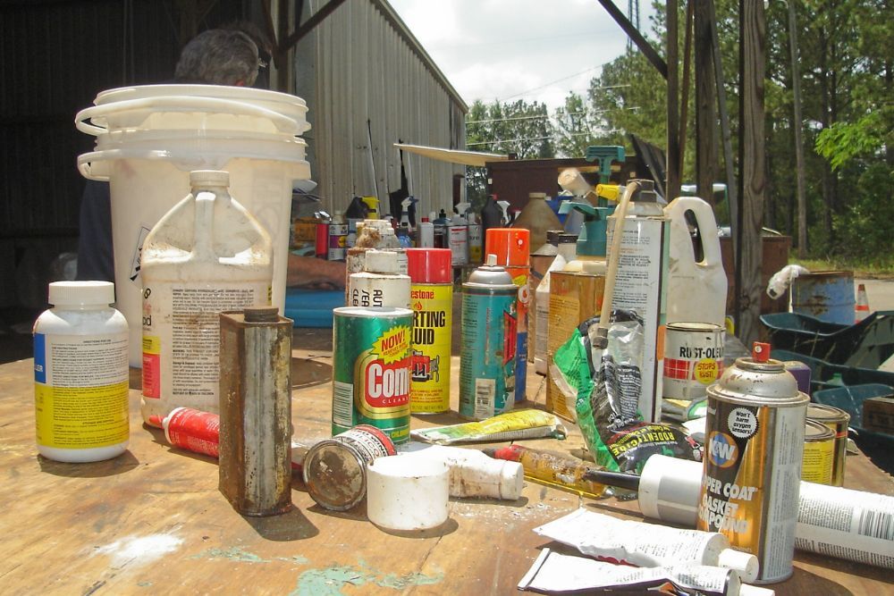 Household Hazardous Waste Collection on Feb. 27