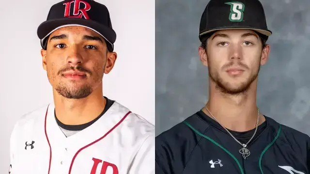 Michael Burnley and Lawson Mclntosh