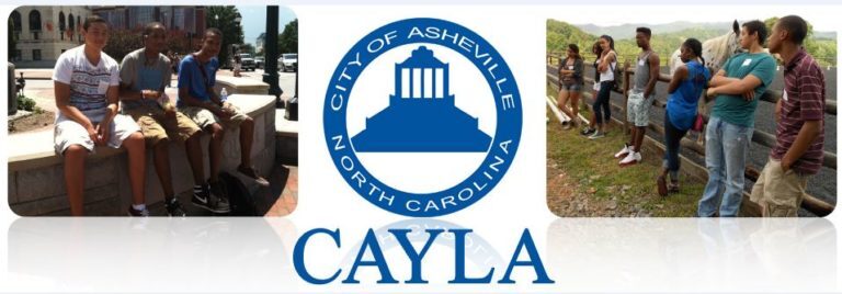 CITY OF ASHEVILLE: Local high school students invited to apply for City of Asheville Youth Leadership Academy