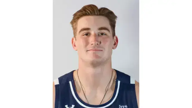 Former Hotchkiss School guard Jack Molloy’s collegiate team has been invited to the NCAA tournament.