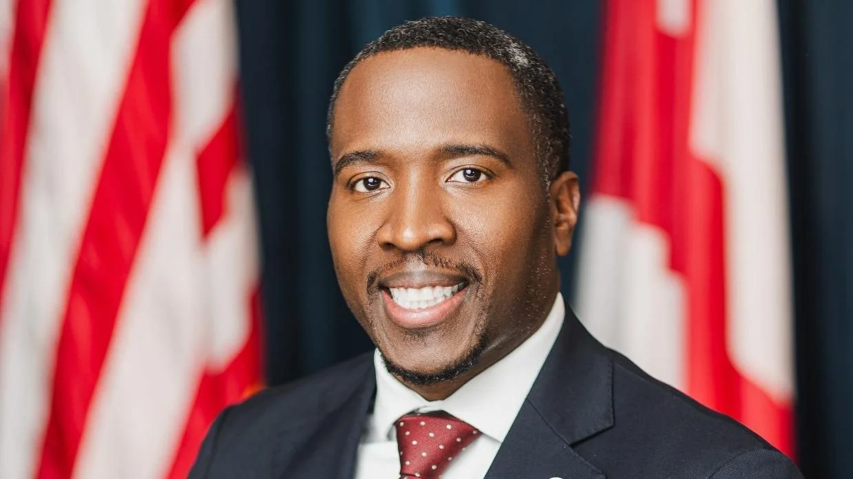 Clinton P. Woods, Councilor of Birmingham City - Birmingham City website