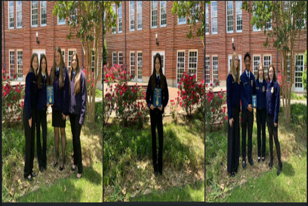 Lamar County School District – Congratulations to the Sumrall High School Farm Business Management and Ag Sales Team