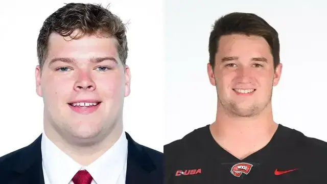 Gabe Claybrook and Kaden Moreau - 