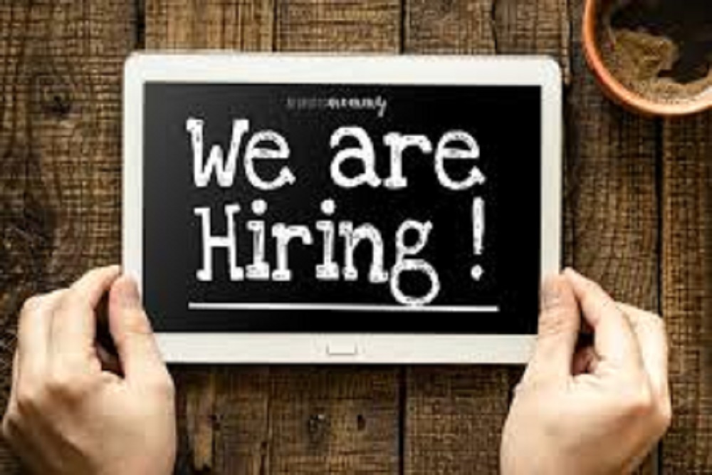 CITY OF CONCORD: Is Now Hiring