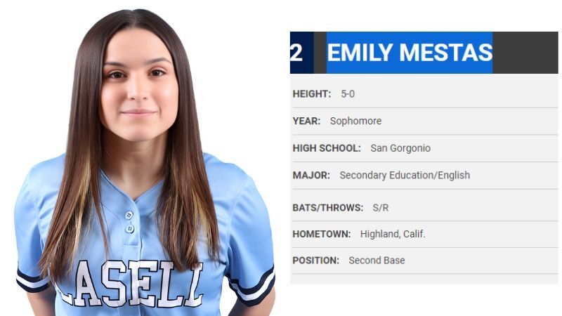 Emily Mestas