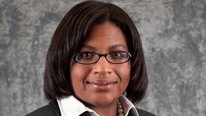 Dr. Olga Bolden-Tiller, dean of the Tuskegee University CAENS