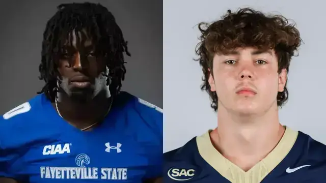 Kaydin Thomas and Colton Black - 