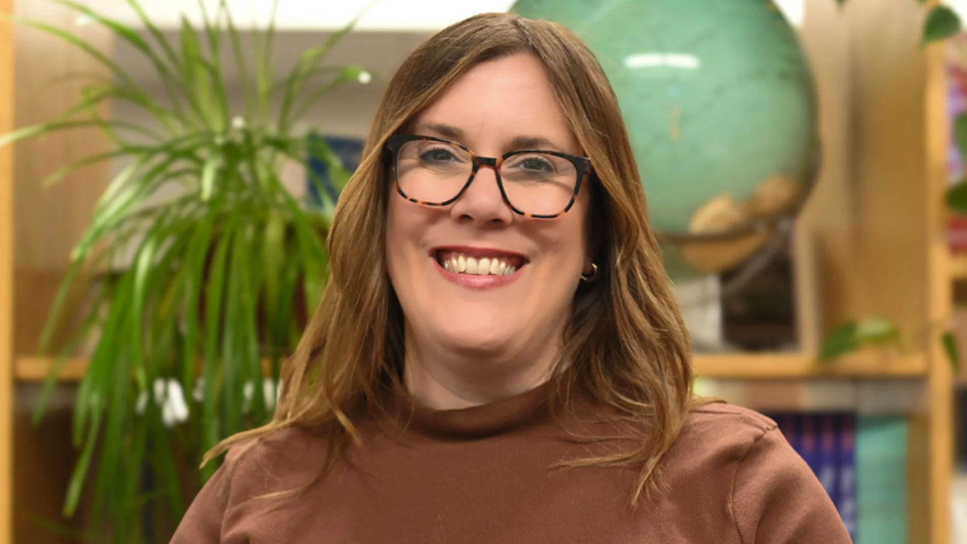 Jennifer Mielke principal at Kosciuszko Elementary School Jennifer Mielke principal at Kosciuszko Elementary School