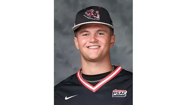 On Thursday, May 15, former Franklin Regional Senior High School standout Luke Treloar collegiate team wins in the NCAA Division II Baseball Championship