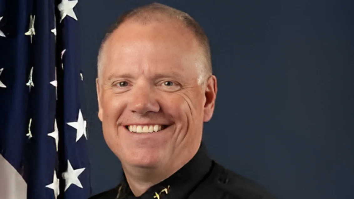 Jim Baird, Police Chief at Thornton Police Department