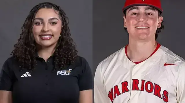 Which former San Joaquin Times area high school standouts will be in action on Thursday, April 17?