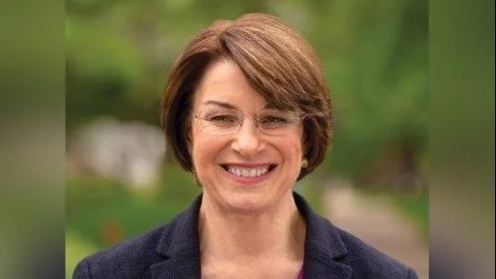 Amy Klobuchar, United States Senator from Minnesota Amy Klobuchar, United States Senator from Minnesota