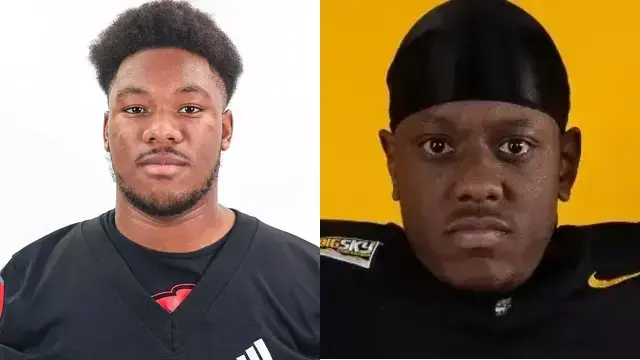 Jayden Brimage and Jahman McNeil - 